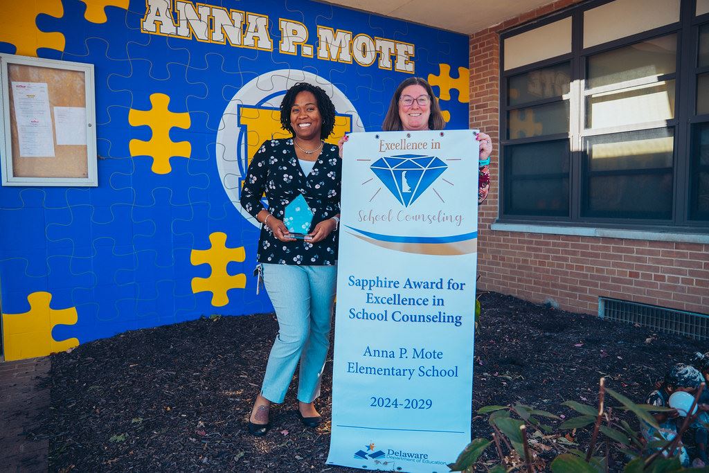 Sapphire Award for Excellence in School Counseling